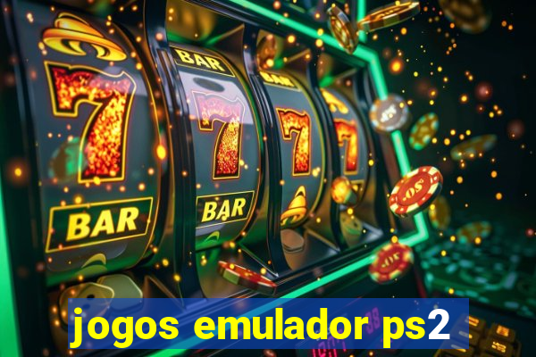 jogos emulador ps2